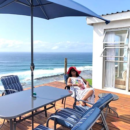 Umngazana Aspire Backpackers - Port St Johns - Self Catering 아파트 외부 사진